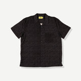 Black Cat Buttonup