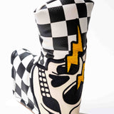 Shocker Skull Blade Putter Cover