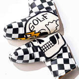 Shocker Skull Blade Putter Cover
