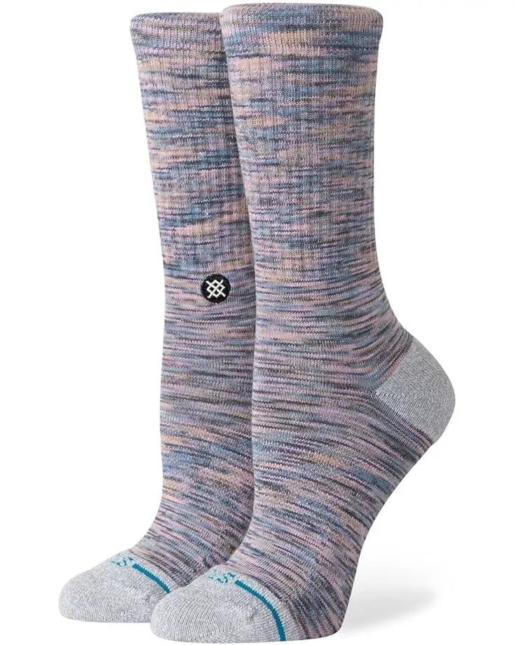 Blended Crew Sock - Women - MTT Collective