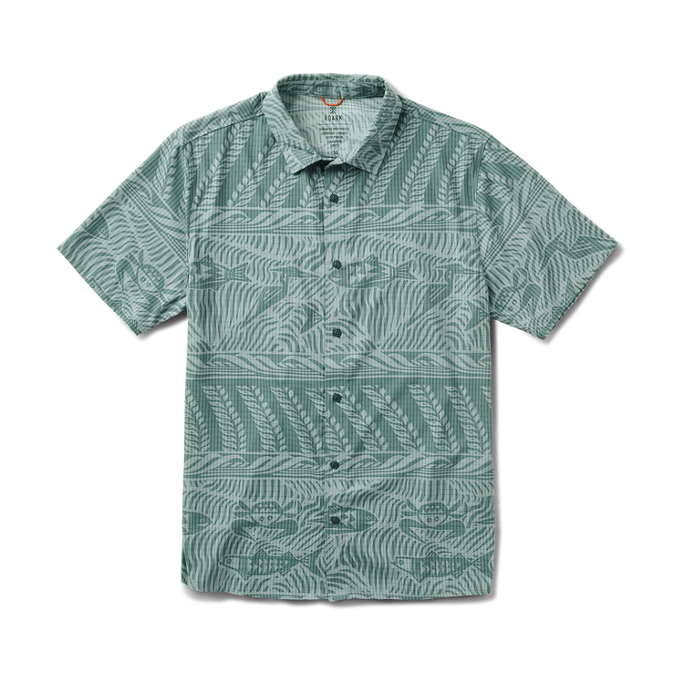 Bless Up Breathable Stretch Shirt - MTT Collective