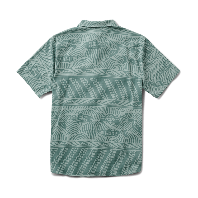 Bless Up Breathable Stretch Shirt - MTT Collective
