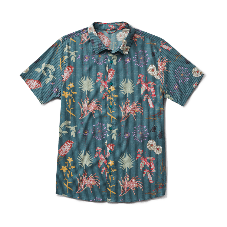 Bless Up Breathable Stretch Shirt - MTT Collective