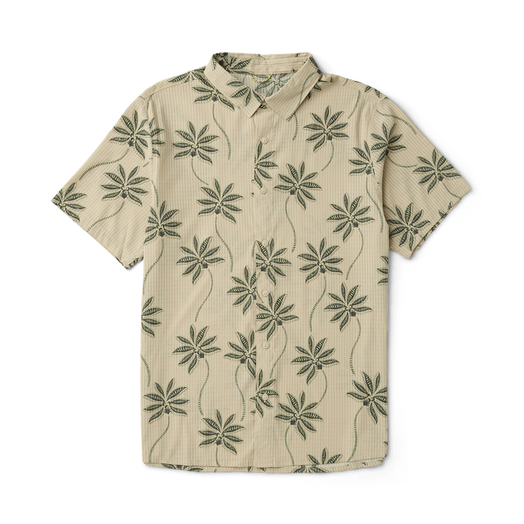 Bless Up Breathable Stretch Shirt - MTT Collective