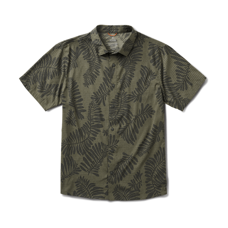 Bless Up Breathable Stretch Shirt - MTT Collective