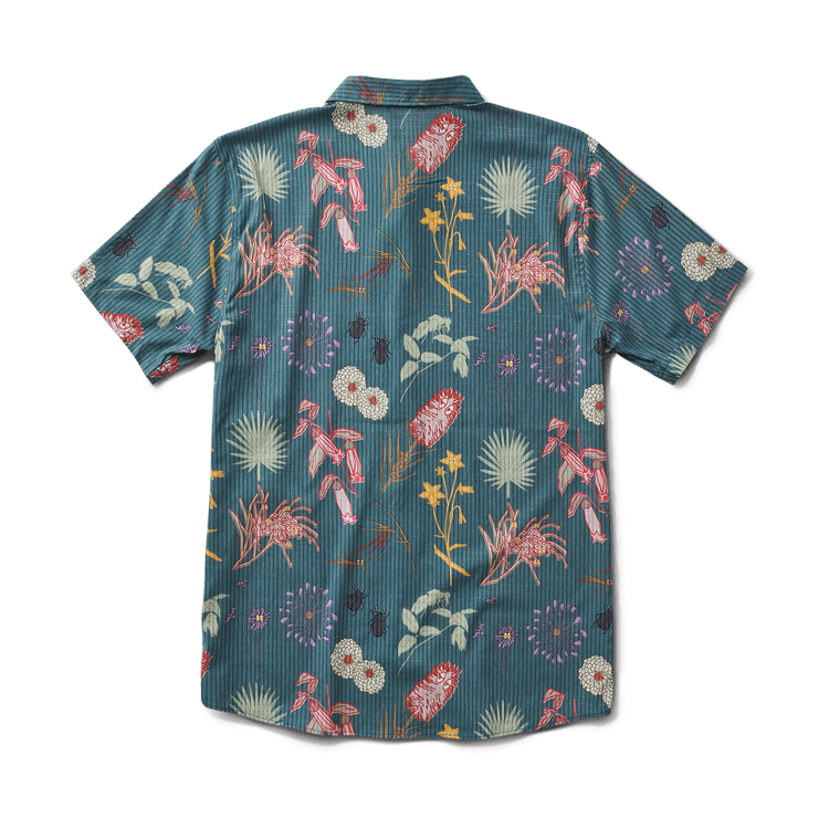 Bless Up Breathable Stretch Shirt - MTT Collective