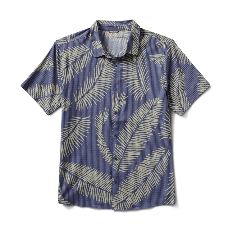 Bless Up Breathable Stretch Shirt - MTT Collective