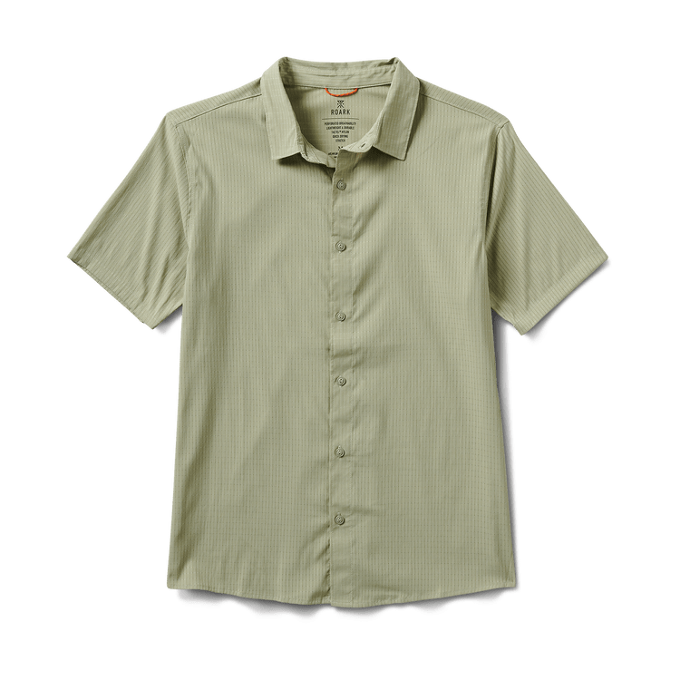 Bless Up Breathable Stretch Shirt - MTT Collective