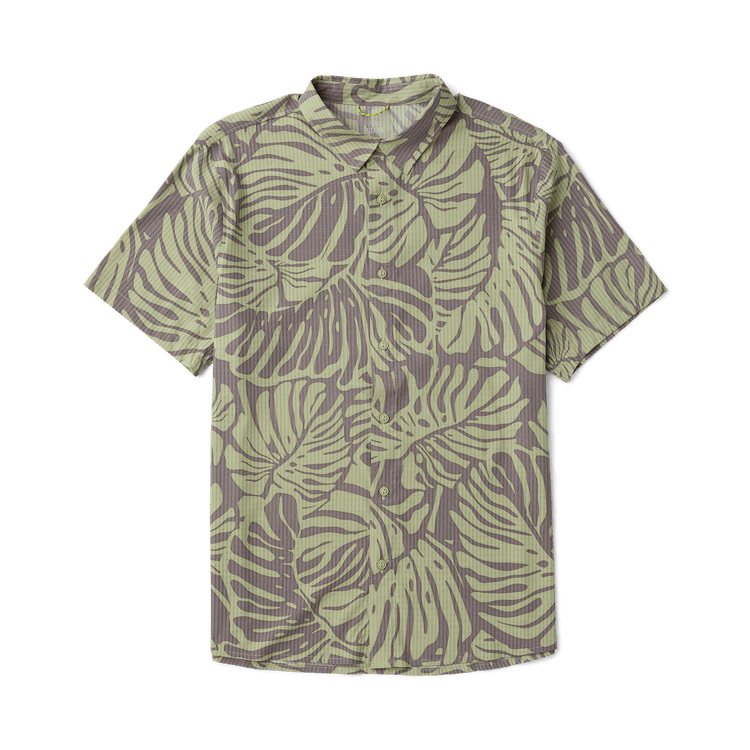 Bless Up Breathable Stretch Shirt - MTT Collective