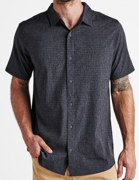 Bless Up Breathable Stretch Shirt - MTT Collective