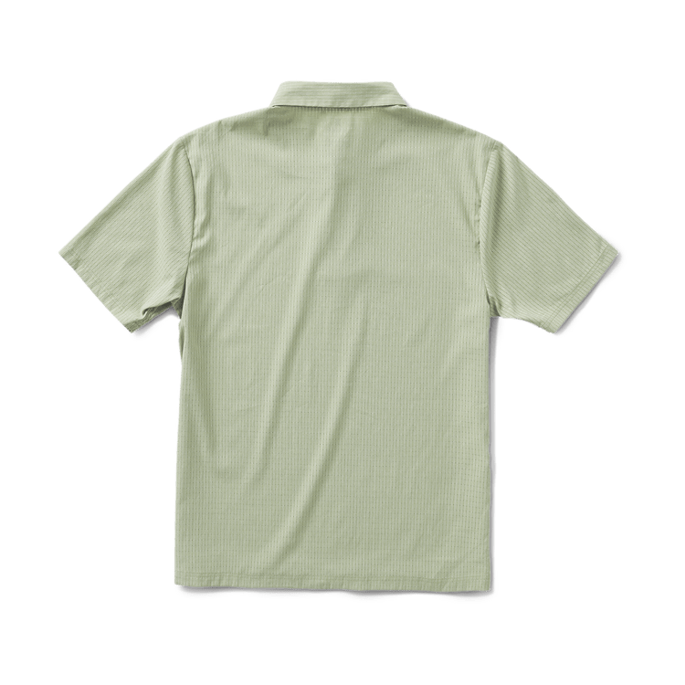 Bless Up Polo Button Up Shirt - MTT Collective