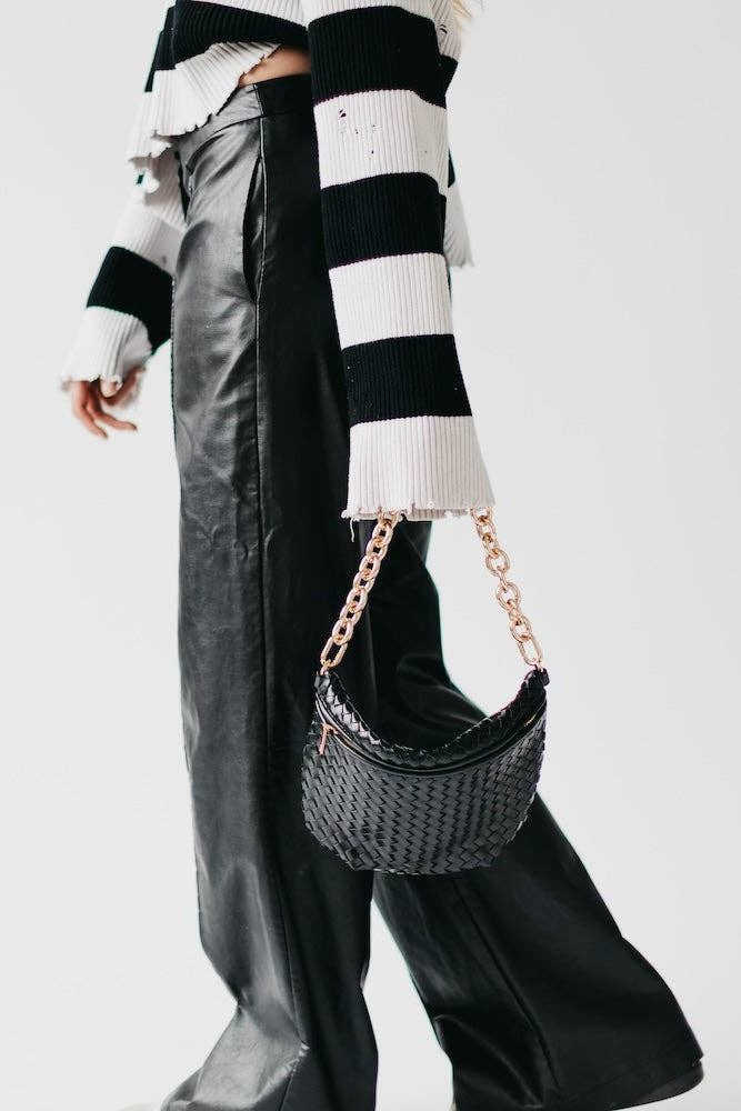 Bold Metal Chain Shoulder Strap - MTT Collective