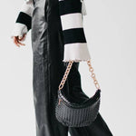 Bold Metal Chain Shoulder Strap - MTT Collective
