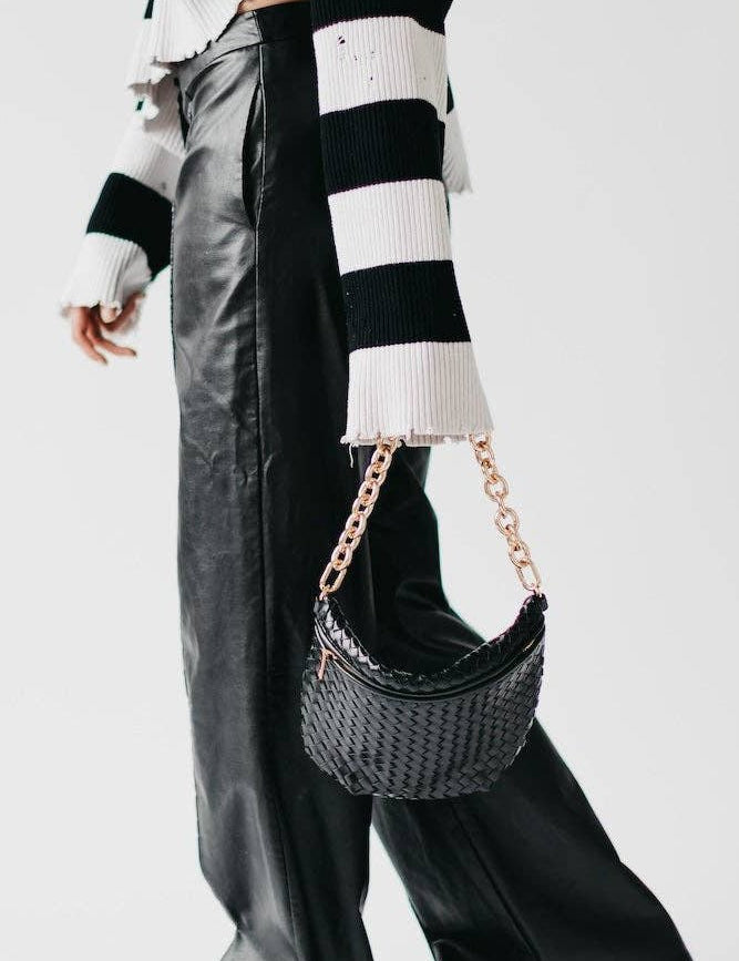 Bold Metal Chain Shoulder Strap - MTT Collective