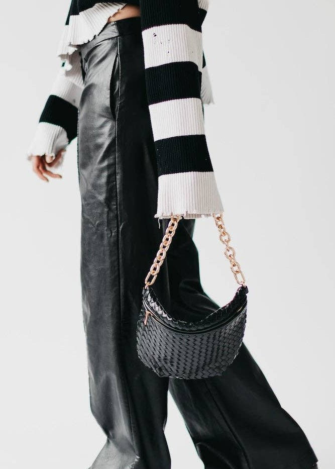 Bold Metal Chain Shoulder Strap - MTT Collective