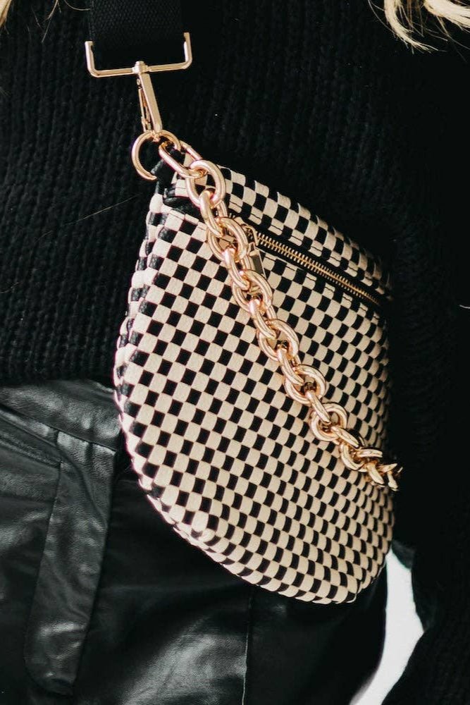 Bold Metal Chain Shoulder Strap - MTT Collective