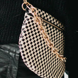 Bold Metal Chain Shoulder Strap - MTT Collective