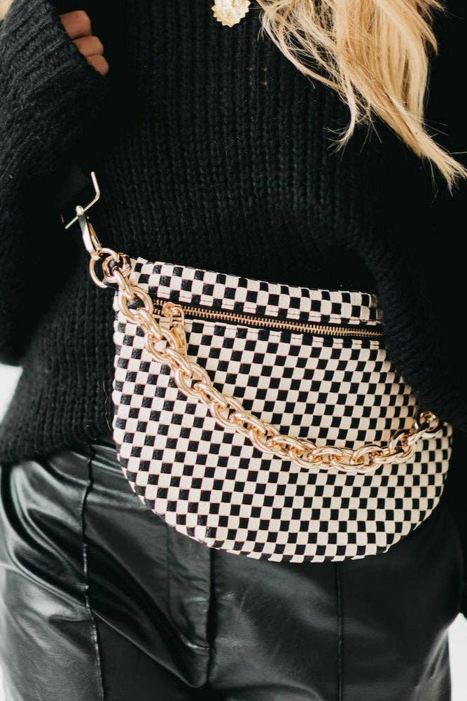 Bold Metal Chain Shoulder Strap - MTT Collective