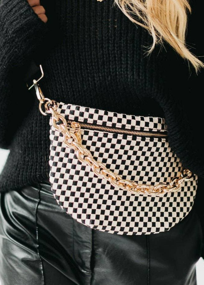 Bold Metal Chain Shoulder Strap - MTT Collective