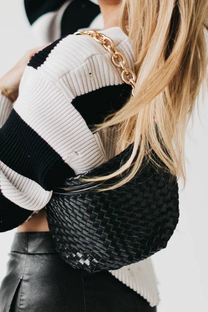 Bold Metal Chain Shoulder Strap - MTT Collective