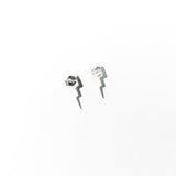 Bolt of Lightning Stud Earrings - MTT Collective