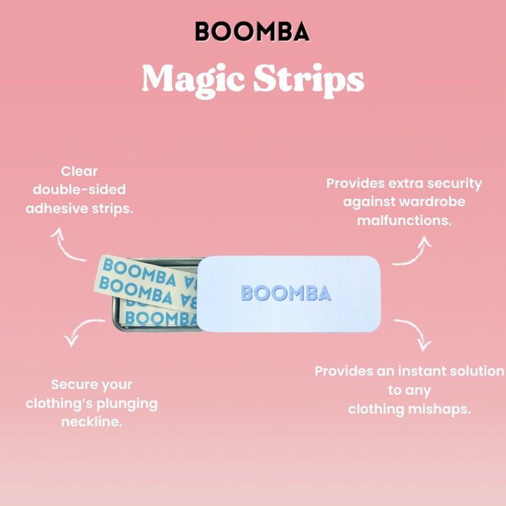 BOOMBA Magic Strips - MTT Collective