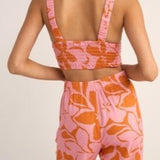 Bora Bora Floral Top - MTT Collective