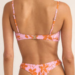 Bora Bora Knotted Bandeau Top - MTT Collective