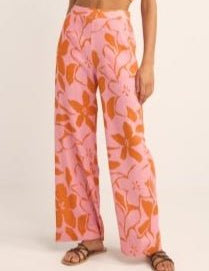 Bora Bora Wide Leg Pants - MTT Collective
