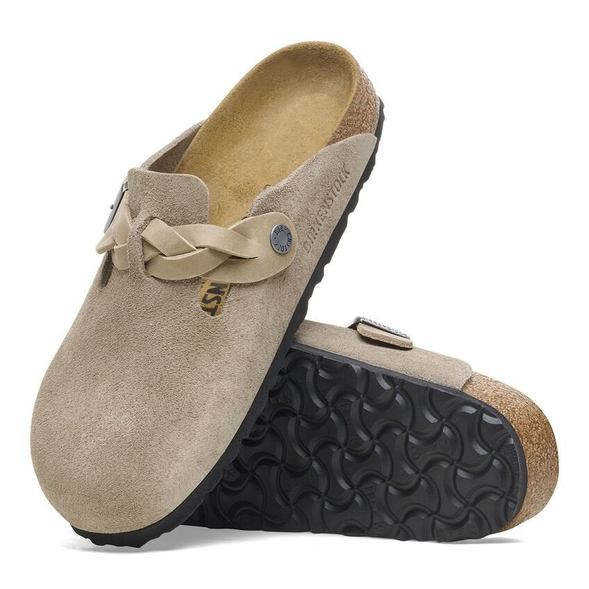 Boston Braided Footbed - MTT Collective