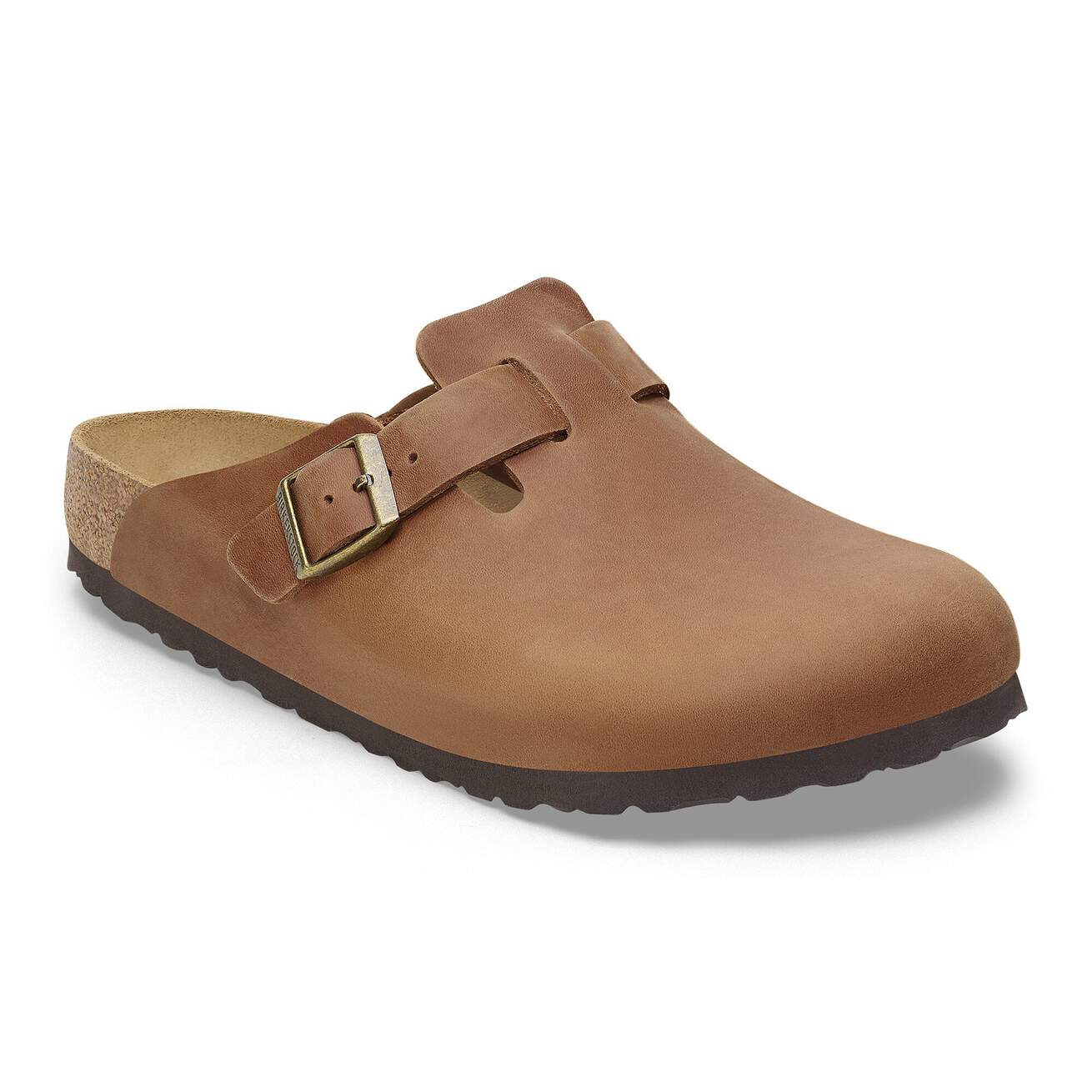 Boston Oiled Leather Footbed - MTT Collective