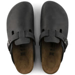 Boston Oiled Leather Footbed - MTT Collective