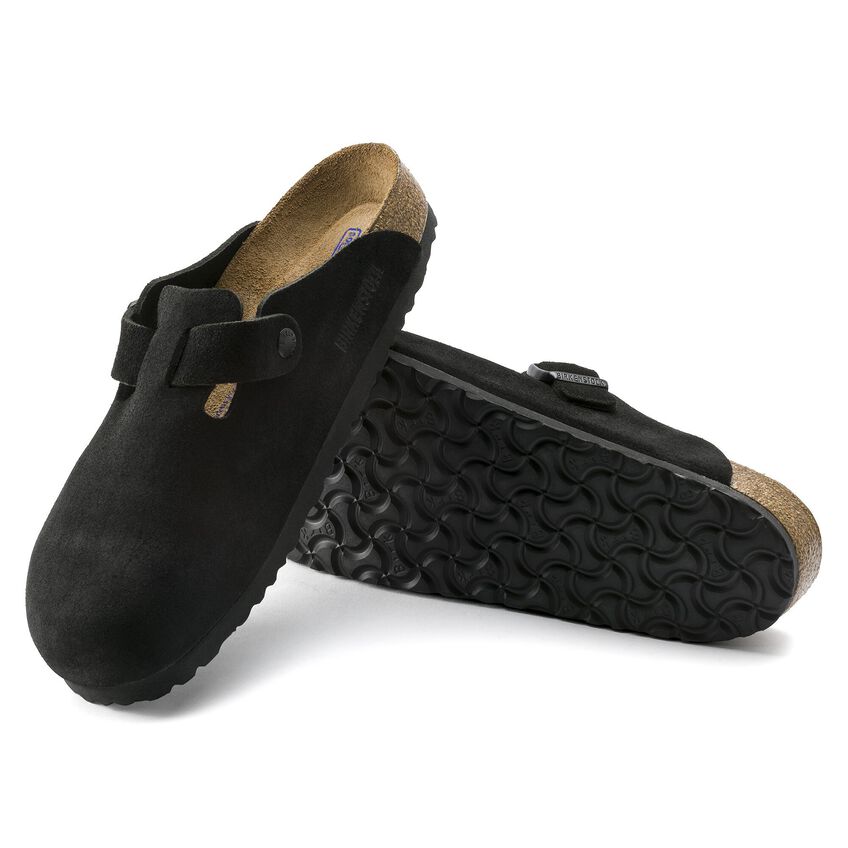 Boston Soft Footbed - MTT Collective