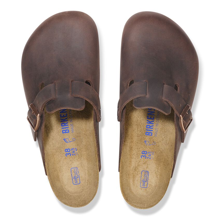 Boston Soft Footbed - MTT Collective