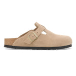 Boston Suede Leather Footbed - MTT Collective