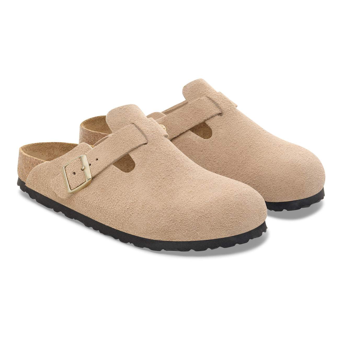 Boston Suede Leather Footbed - MTT Collective