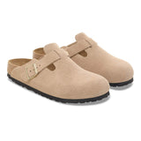 Boston Suede Leather Footbed - MTT Collective