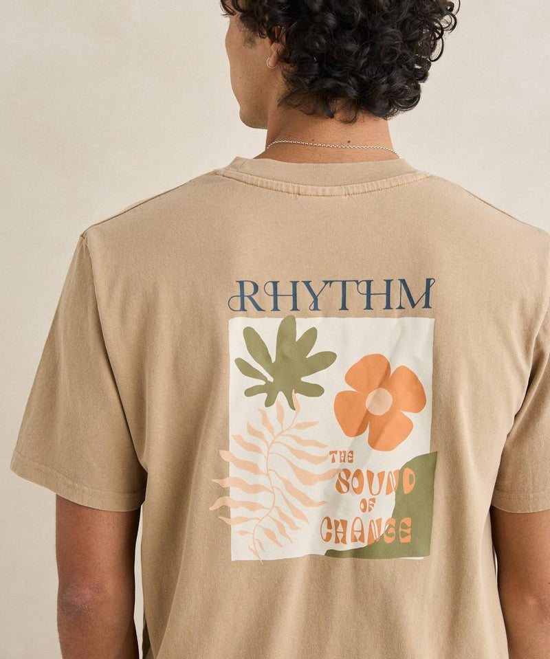 Botanical Vintage Short Sleeve Tee - MTT Collective