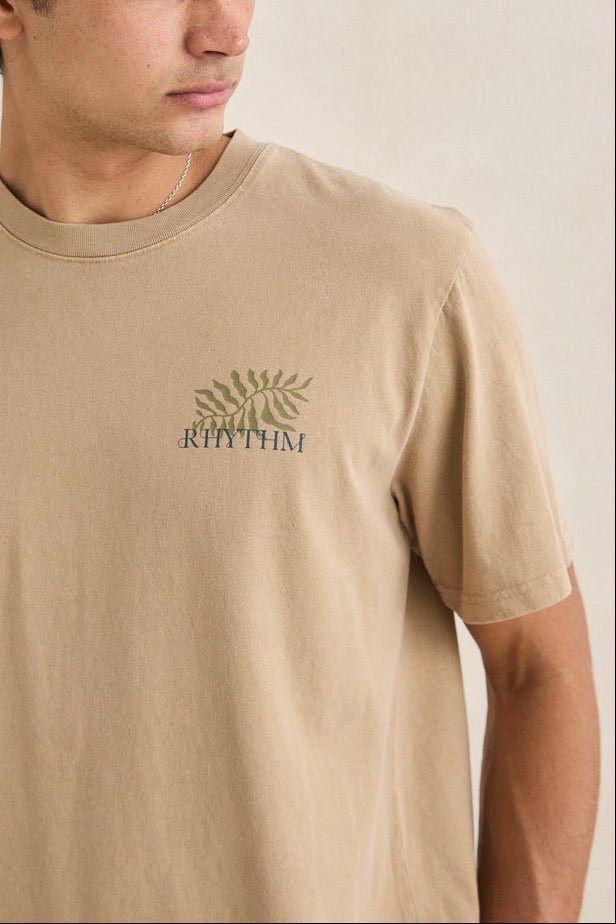 Botanical Vintage Short Sleeve Tee - MTT Collective