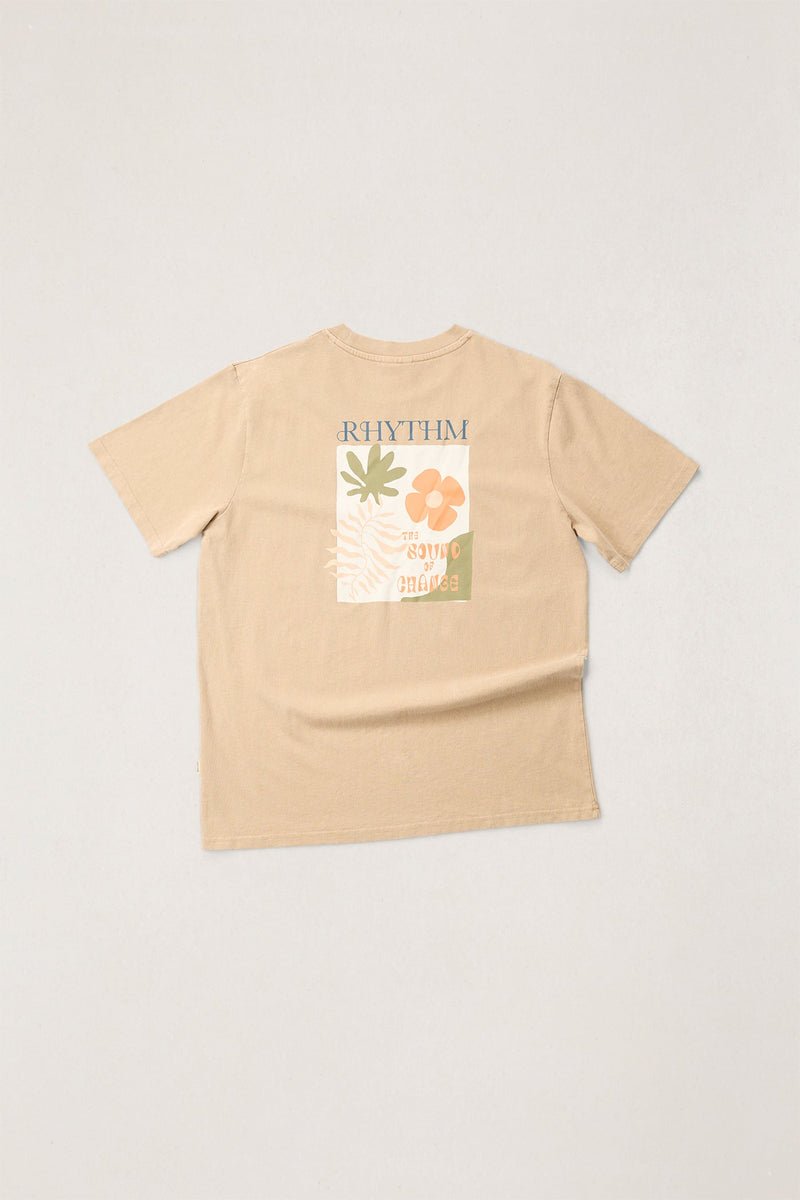 Botanical Vintage Short Sleeve Tee - MTT Collective