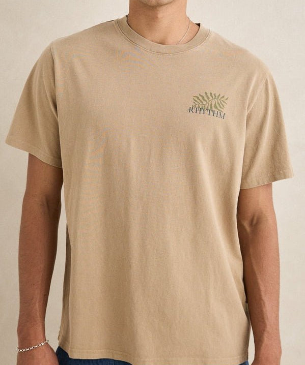Botanical Vintage Short Sleeve Tee - MTT Collective