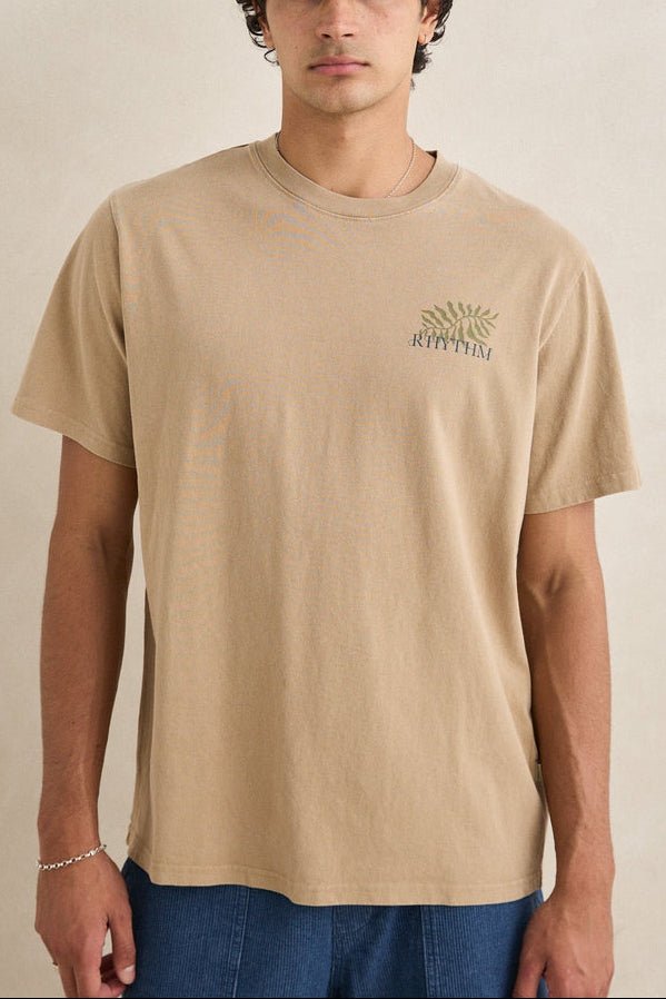 Botanical Vintage Short Sleeve Tee - MTT Collective