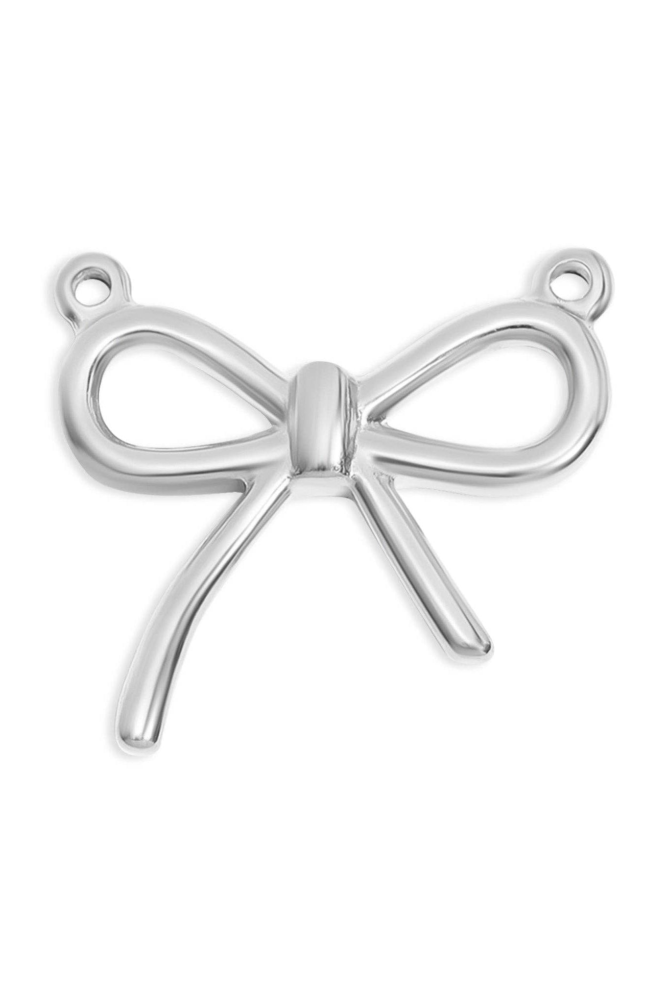 Bow Connector Charm - MTT Collective