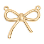 Bow Connector Charm - MTT Collective