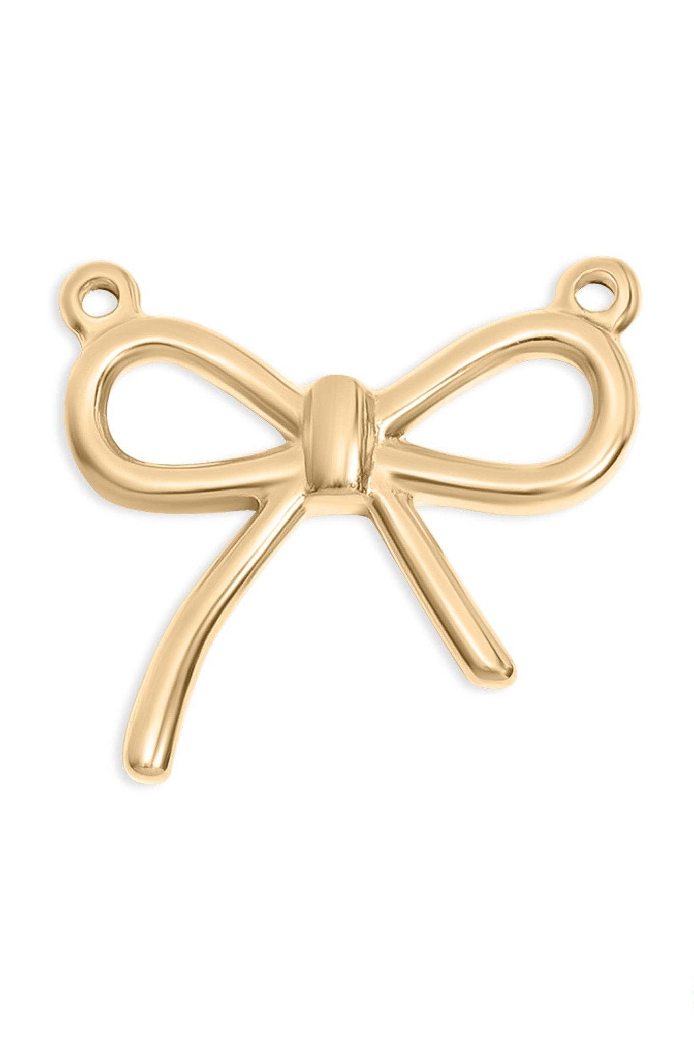 Bow Connector Charm - MTT Collective