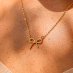 Bow Connector Charm - MTT Collective