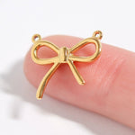 Bow Connector Charm - MTT Collective