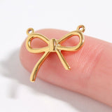 Bow Connector Charm - MTT Collective