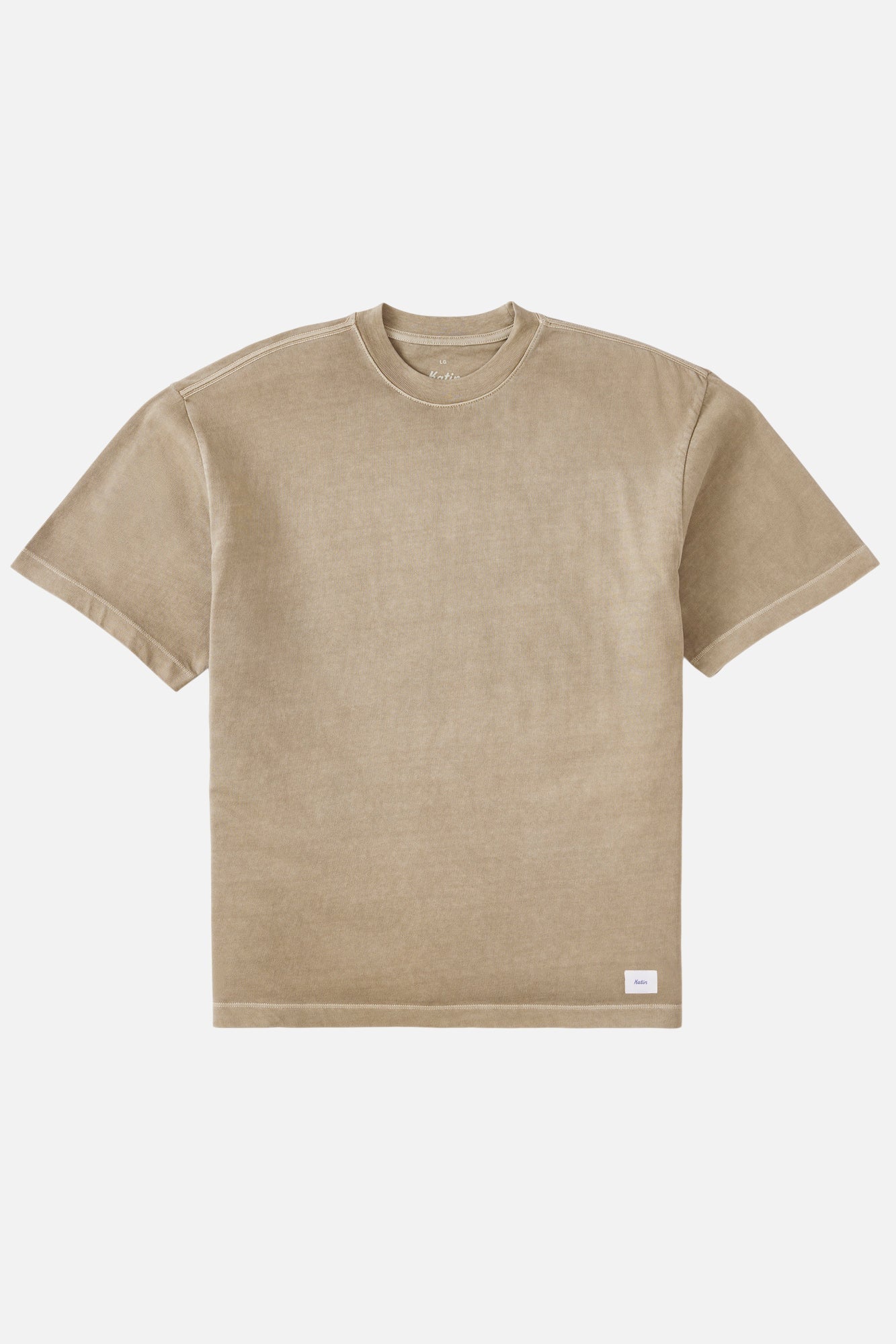 Box Fit Heritage Tee - MTT Collective