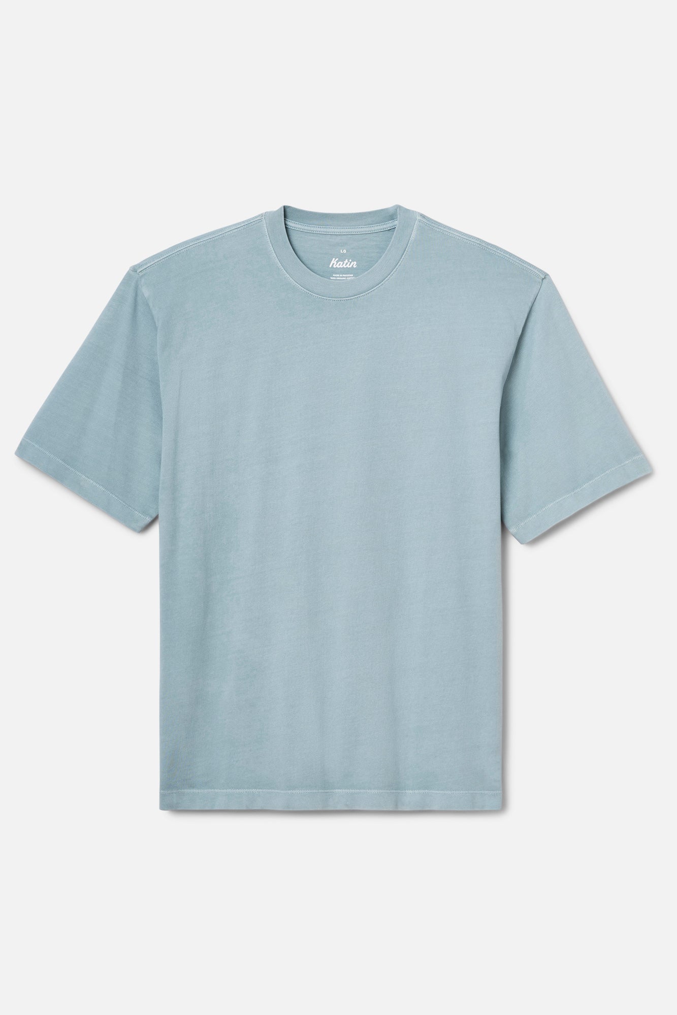 Box Fit Heritage Tee - MTT Collective